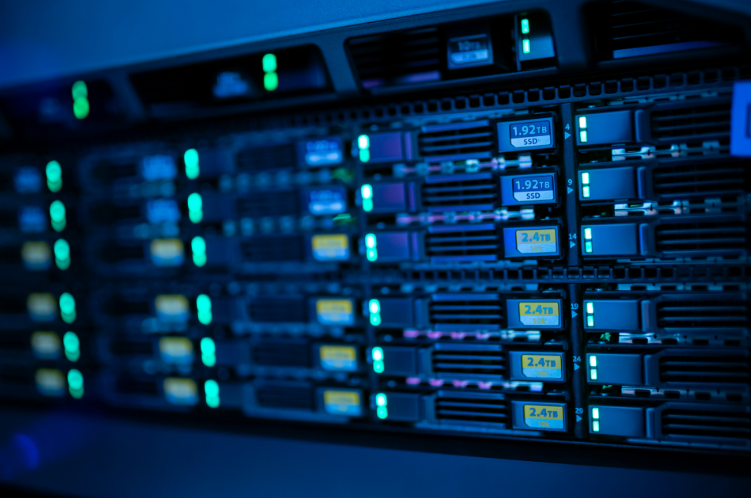 Best SSDs for Enterprise Database Servers