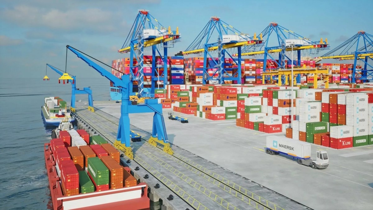 On April 1, 2025, Vietnam officially announced the Draft Decree on Strategic Trade Controls, becoming one of the first countries in the Asia-Pacific region to proactively introduce a comprehensive legal framework in this field. Illustrative photo.